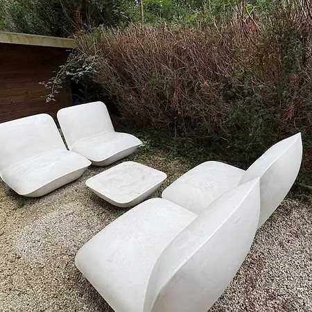 61 Metres Carres Terrasse Privee 85 Metres Carres Donnant Acces Direct A La Piscine Soorts-Hossegor