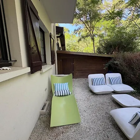 61 Metres Carres Terrasse Privee 85 Metres Carres Donnant Acces Direct A La Piscine Soorts-Hossegor