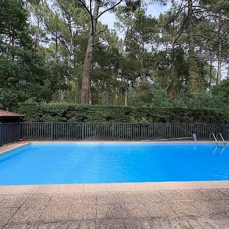 61 Metres Carres Terrasse Privee 85 Metres Carres Donnant Acces Direct A La Piscine Apartment Soorts-Hossegor